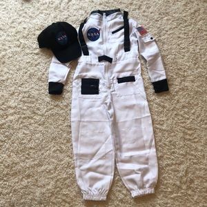 Child Astronaut Costume size 4-6